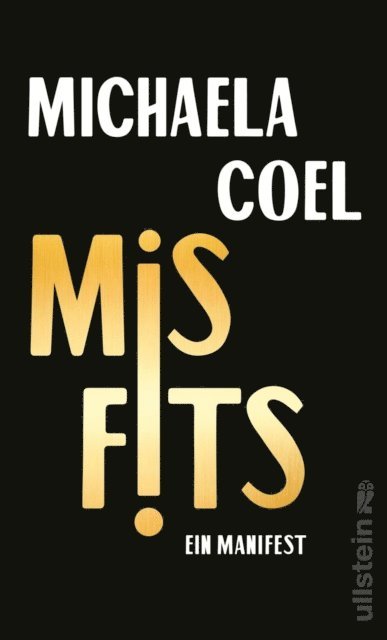 Michaela Coel - Misfits, E-bok