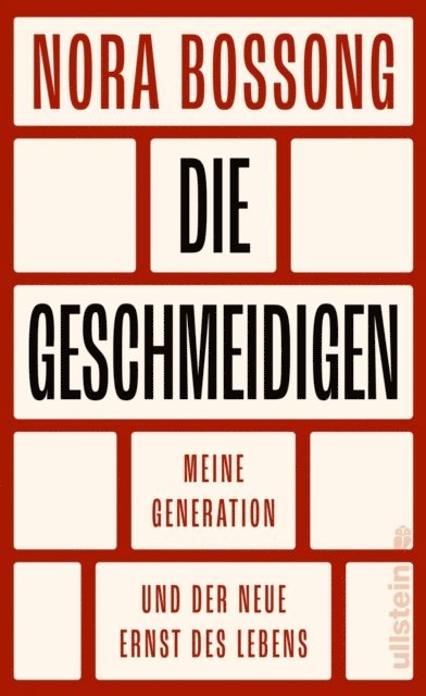Nora Bossong - Die Geschmeidigen, E-bok
