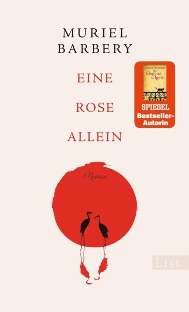Muriel Barbery - Eine Rose allein, E-bok