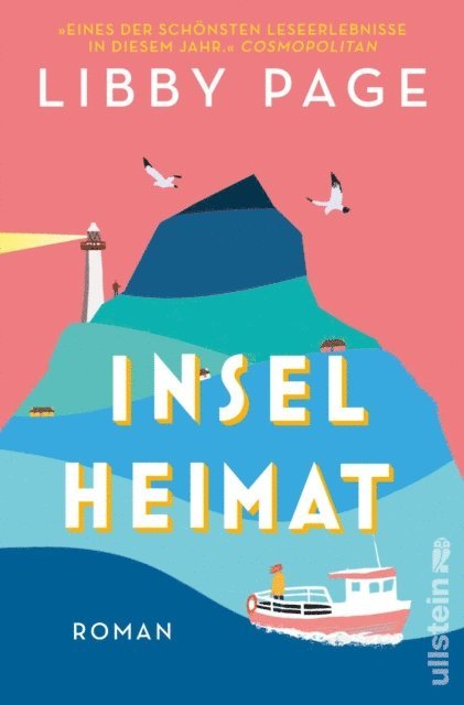 Libby Page - Inselheimat, E-bok
