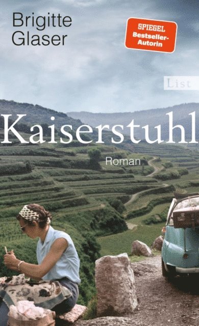 Brigitte Glaser - Kaiserstuhl, E-bok. Tillgänglighet: Lägg i varukorg