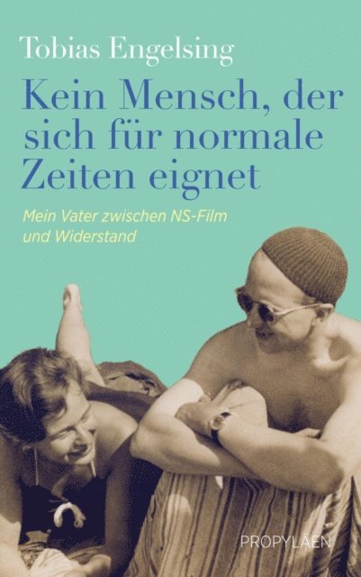 Tobias Engelsing - Kein Mensch, der sich für normale Zeiten eignet, E-bok