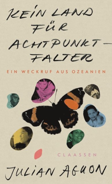 Julian Aguon - Kein Land für Achtpunkt-Falter, E-bok
