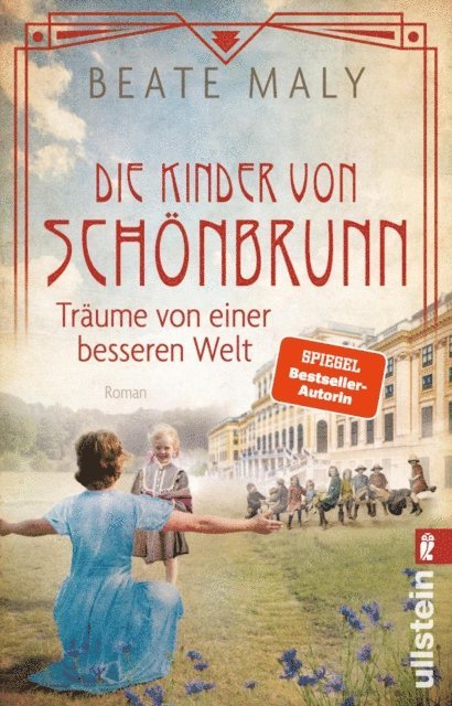 Beate Maly - Die Kinder von Schönbrunn, E-bok