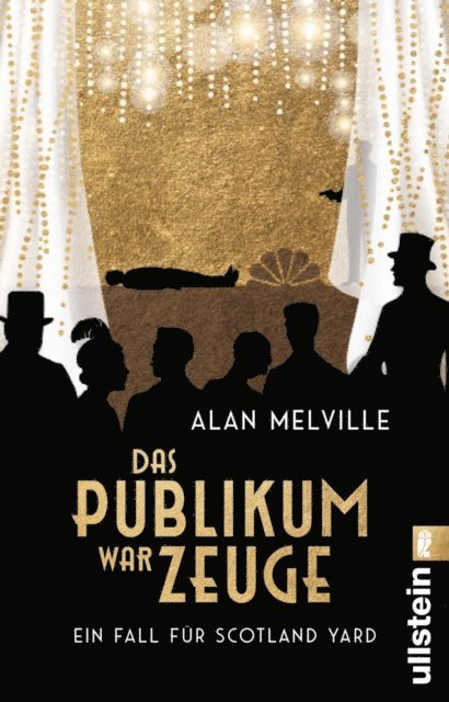 Alan Melville - Das Publikum war Zeuge, E-bok