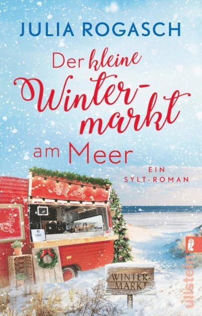 Julia Rogasch - Der kleine Wintermarkt am Meer, E-bok