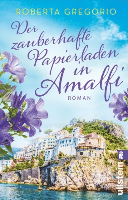 Roberta Gregorio - Der zauberhafte Papierladen in Amalfi, E-bok