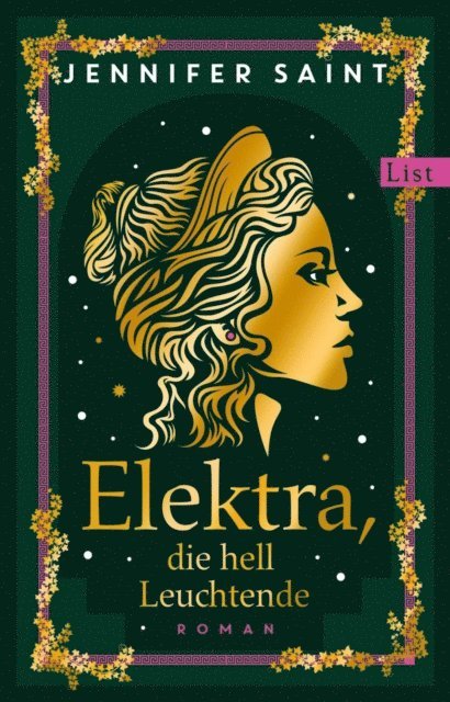Jennifer Saint - Elektra, die hell Leuchtende, E-bok