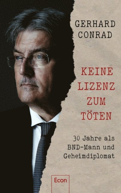 Martin Specht, Gerhard Conrad - Keine Lizenz zum Töten, E-bok