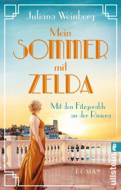 Juliana Weinberg - Mein Sommer mit Zelda, E-bok