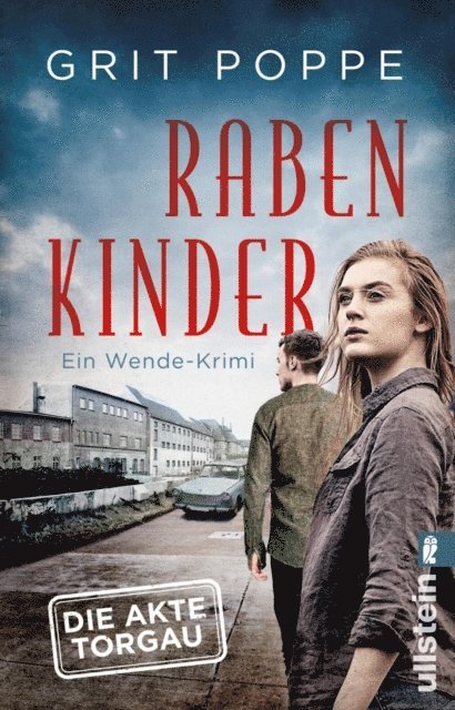 Grit Poppe - Rabenkinder, E-bok