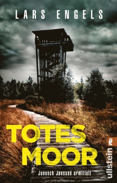Lars Engels - Totes Moor, E-bok