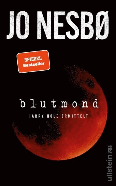 Jo Nesbo - Blutmond, E-bok