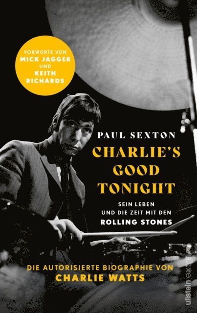 Paul Sexton - CHARLIE'S GOOD TONIGHT, E-bok