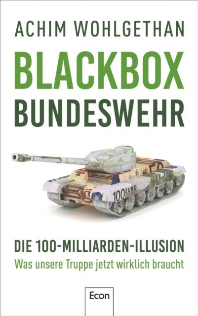 Martin Specht, Achim Wohlgethan - Blackbox Bundeswehr, E-bok