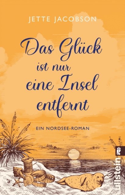 Jette Jacobson - Das Glück ist nur eine Insel entfernt, E-bok