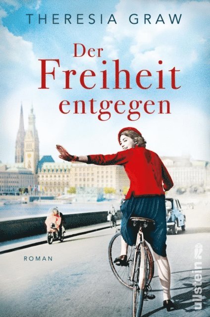 Theresia Graw - Der Freiheit entgegen, E-bok