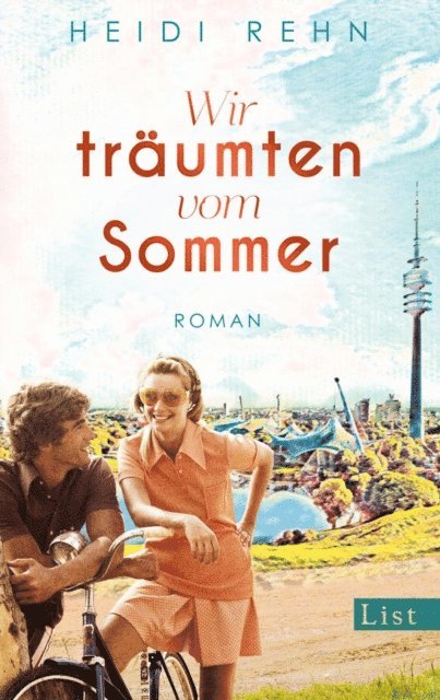 Heidi Rehn - Wir träumten vom Sommer, E-bok