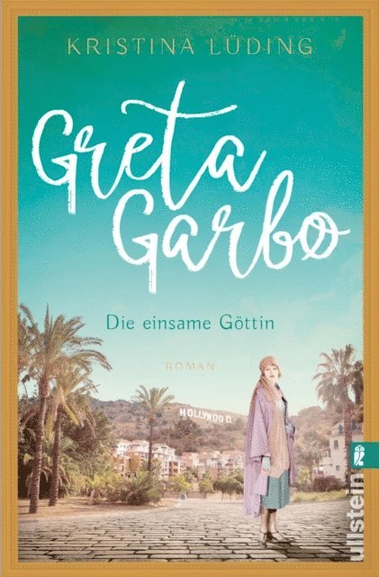 Kristina Luding - Greta Garbo, E-bok