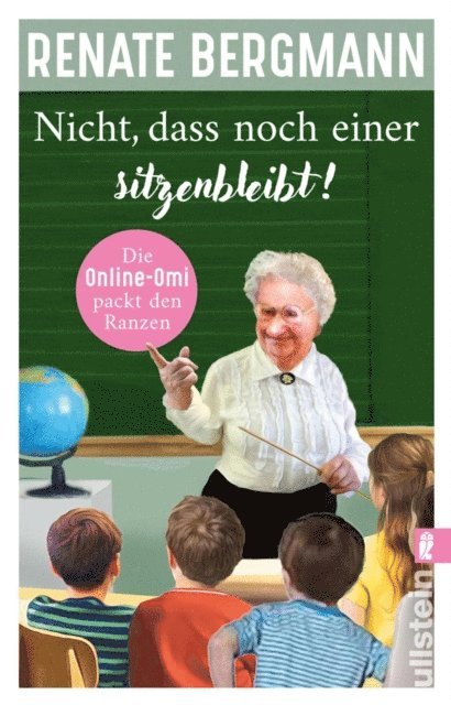 Renate Bergmann - Nicht, dass noch einer sitzenbleibt!, E-bok