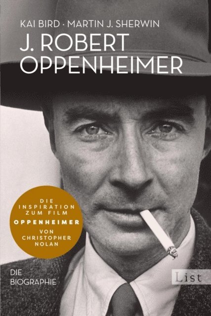 Martin J. Sherwin, Kai Bird - Oppenheimer, E-bok