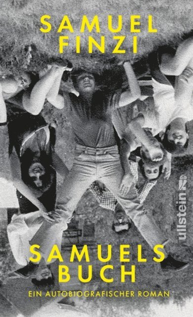 Samuel Finzi - Samuels Buch, E-bok