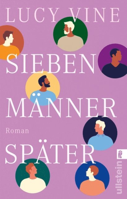 Lucy Vine - Sieben Männer später, E-bok