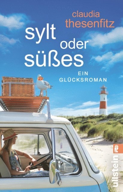 Claudia Thesenfitz - Sylt oder Süßes, E-bok