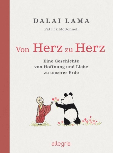 Dalai Lama - Von Herz zu Herz, E-bok