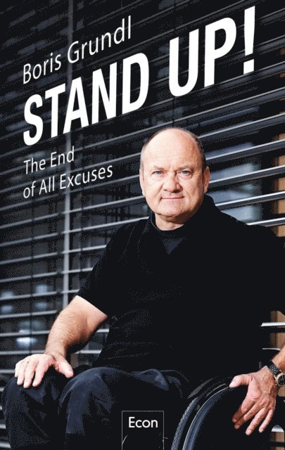 Boris Grundl - STAND UP!, E-bok