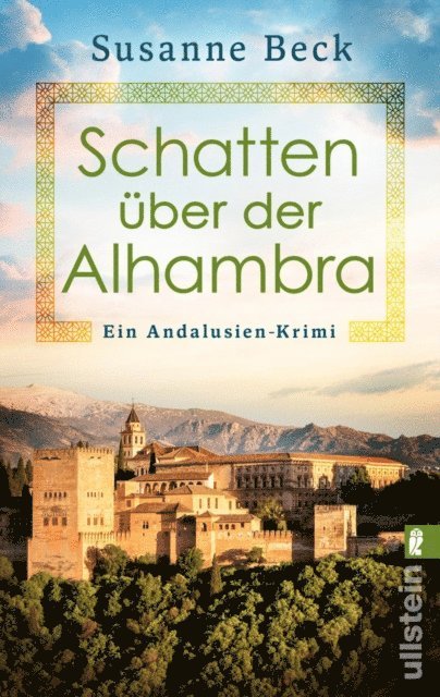 Susanne Beck - Schatten über der Alhambra, E-bok