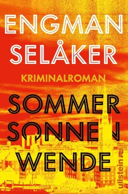 Johannes Selaker, Pascal Engman - Sommersonnenwende, E-bok