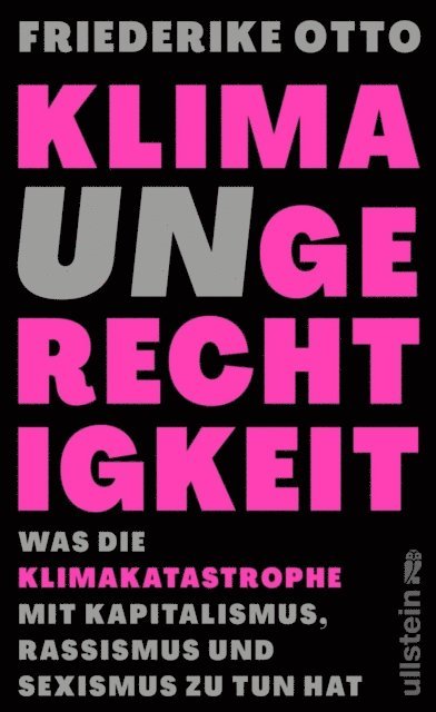Friederike Otto - Klimaungerechtigkeit, E-bok