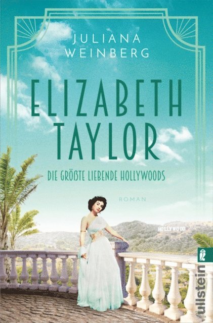 Juliana Weinberg - Elizabeth Taylor, E-bok