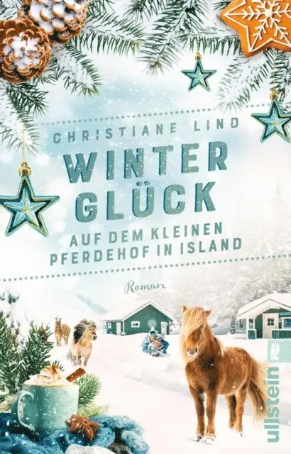 Christiane Lind - Wintergluck auf dem kleinen Pferdehof in Island, E-bok. Tillgänglighet: Lägg i varukorg