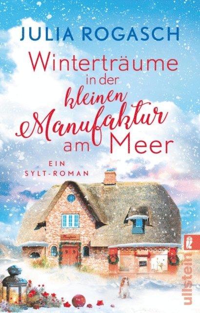 Julia Rogasch - Winterträume in der kleinen Manufaktur am Meer, E-bok