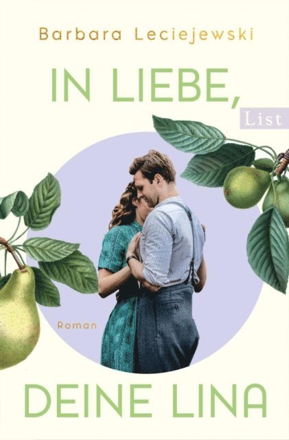 Barbara Leciejewski - In Liebe, deine Lina, E-bok