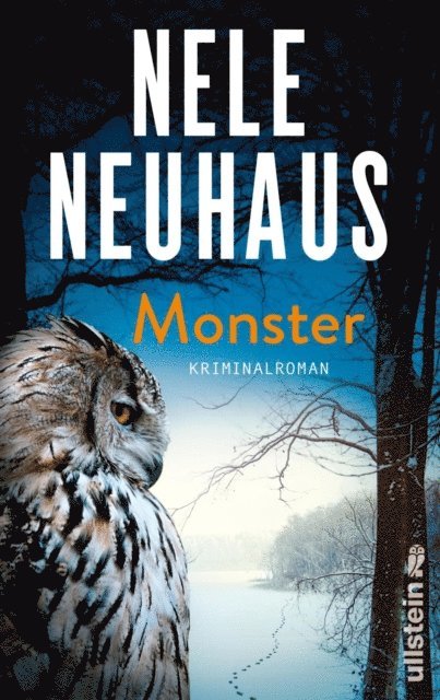 Nele Neuhaus - Monster, E-bok