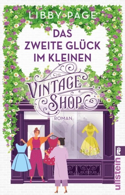 Libby Page - Das zweite Glück im kleinen Vintage Shop, E-bok