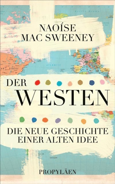 Naoise Mac Sweeney - Der Westen, E-bok