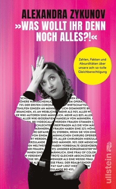 Alexandra Zykunov - »Was wollt ihr denn noch alles?!«, E-bok