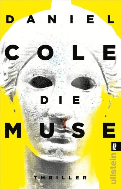 Daniel Cole - Die Muse, E-bok