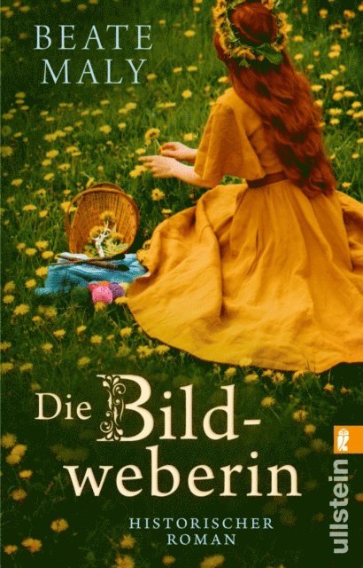 Beate Maly - Die Bildweberin, E-bok