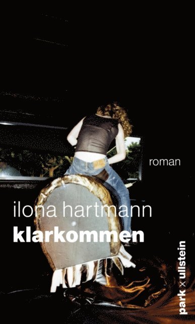 Ilona Hartmann - Klarkommen, E-bok
