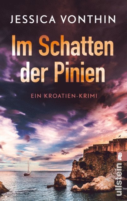 Jessica Vonthin - Im Schatten der Pinien, E-bok