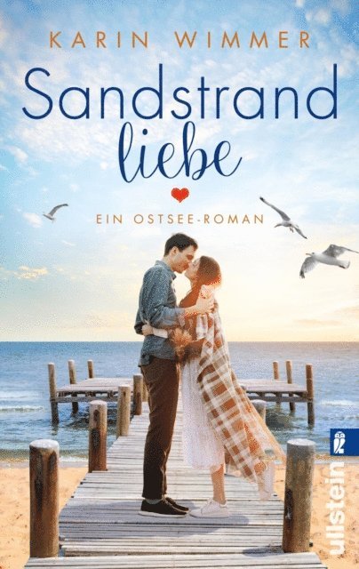 Karin Wimmer - Sandstrandliebe, E-bok