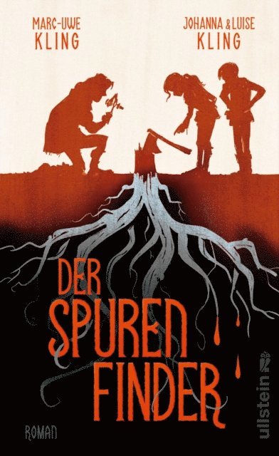 Luise Kling, Johanna Kling, Marc-Uwe Kling - Der Spurenfinder, E-bok
