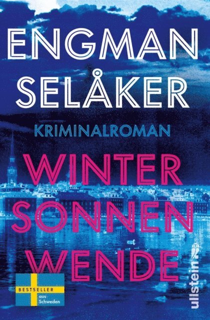 Johannes Selaker, Pascal Engman - Wintersonnenwende, E-bok