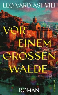 Vor einem groÿen Walde