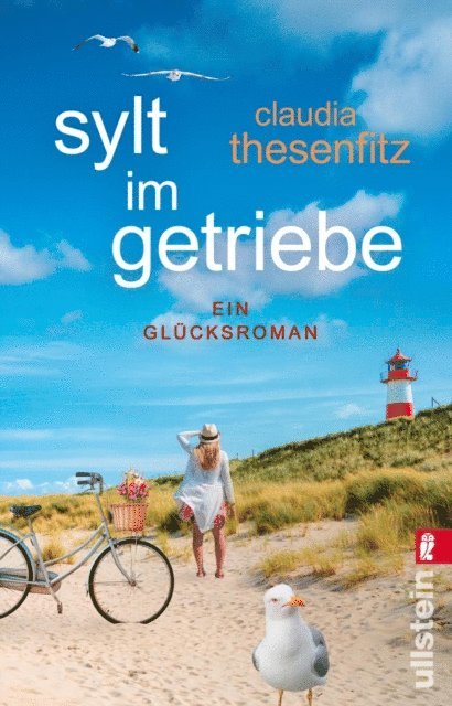 Claudia Thesenfitz - Sylt im Getriebe, E-bok